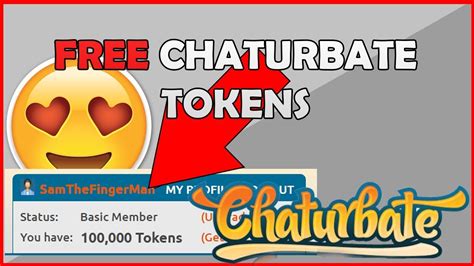 chaturbate 6 tokens